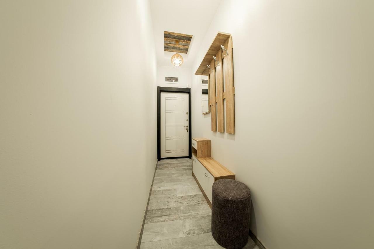 Sofia Downtown Life Apartment Exteriör bild