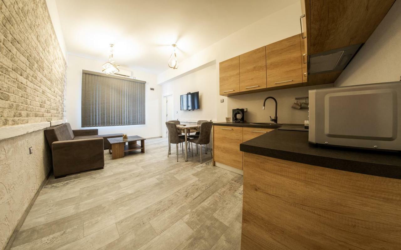 Sofia Downtown Life Apartment Exteriör bild