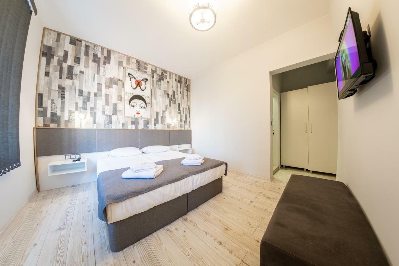 Sofia Downtown Life Apartment Exteriör bild
