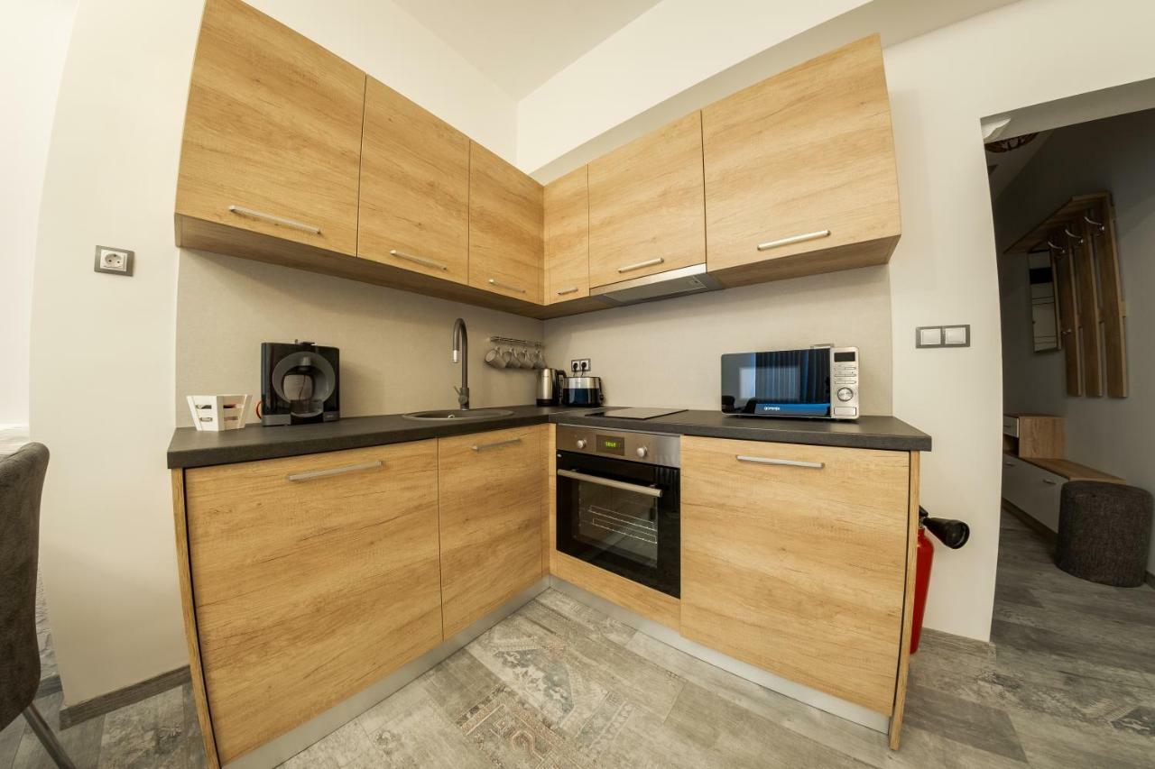 Sofia Downtown Life Apartment Exteriör bild