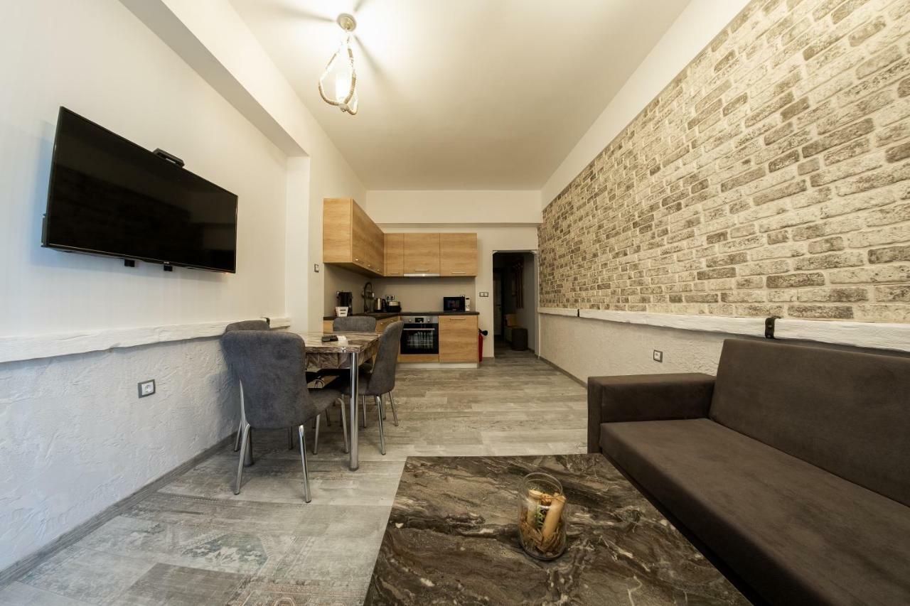 Sofia Downtown Life Apartment Exteriör bild