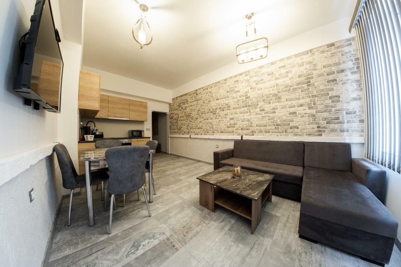 Sofia Downtown Life Apartment Exteriör bild