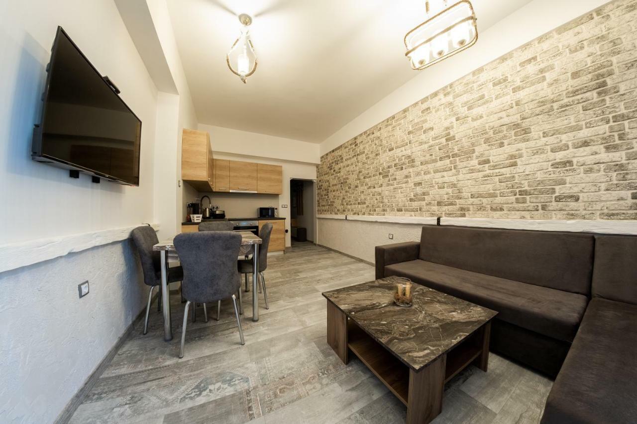 Sofia Downtown Life Apartment Exteriör bild